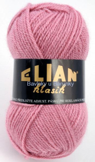 Elian Klasik 275 - starorůžová antipilling