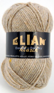 Elian Klasik 1450 - béžová/melír antipilling