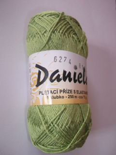 Daniela 6274 - chartreuska
