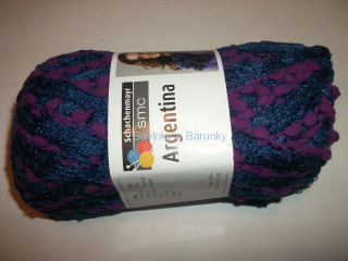Argentina 149 - Blue&Violett