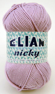 Elian Nicky č.233 - sv.fialková