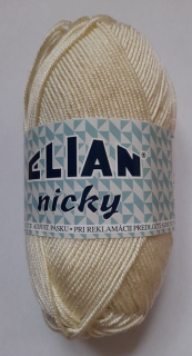 Elian Nicky č.256 - smetanová