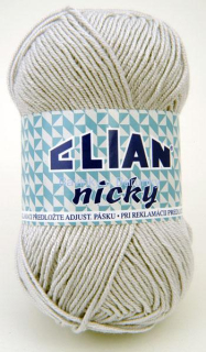 Elian Nicky č.4194 - sv.šedá