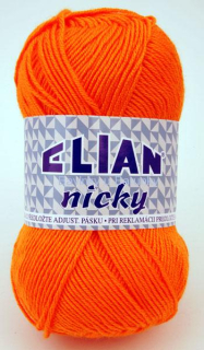 Elian Nicky č.5074 - oranž
