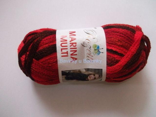 Marina Multi - Rose Red