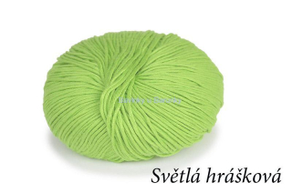 Hawai 1580 - světlá hrášková