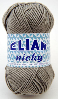 Elian Nicky č.4198 - tm.šedá