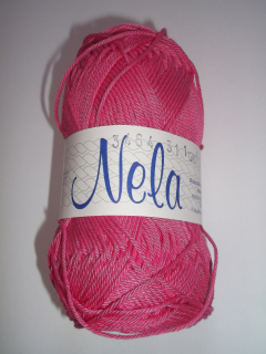 Nela 3464 - malinová