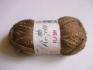 Flash - chocco&gold