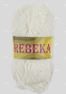 Rebeka č.37 - bílá