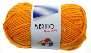 Merino - 14771 šafránová