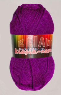 Elian Klasik Neon - purple