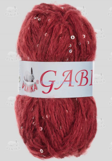 Gabi č.11 - burgund