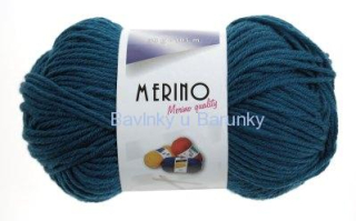 Merino - 14808 tm.tyrkys