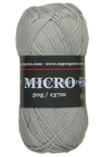 Micro 505 - sv.šedá