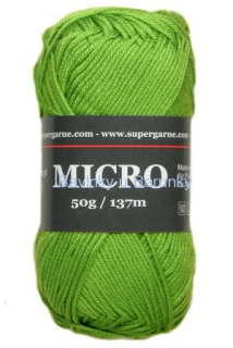 Micro 520 - jablko