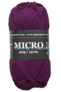 Micro 535 - tm.fialová