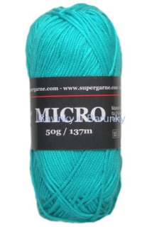 Micro 540 - tyrkys