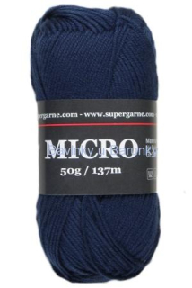 Micro 547 - tm.modrá