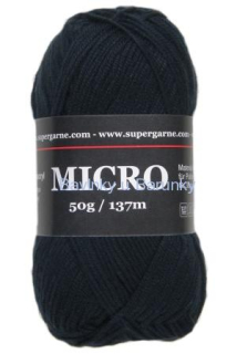 Micro 555 - černá