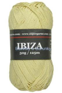 Ibiza 6020 - vanilka