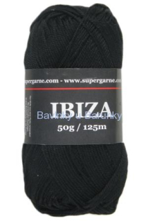 Ibiza 6099 - černá