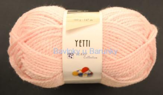 Yetti 52070 - růžová