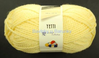 Yetti 54033 - žlutá