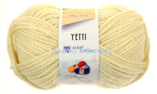 Yetti 57207 - smetanová