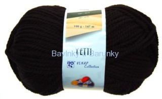 Yetti 59005 - černá