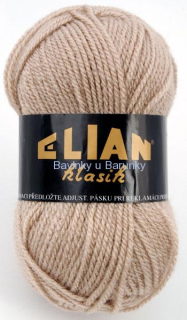 Elian Klasik 560 - béžová