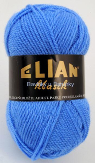 Elian Klasik 1256 - modrá antipilling