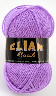 Elian Klasik 5862 - fialová