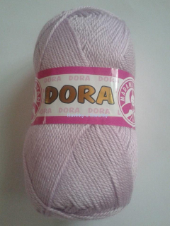 Dora 054 - bledě fialová