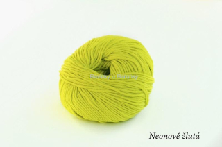 Kateřina Neon 2200 - žlutá