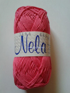 Nela 3444 - růžová