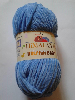 Dolphin Baby 80327 - obloha