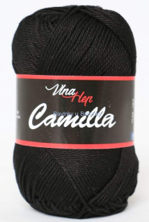 Camilla 8001 - černá