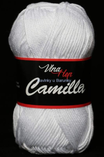 Camilla 8002 - bílá