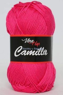 Camilla 8036 - malinová