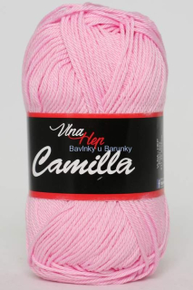 Camilla 8038 - sv. růžová