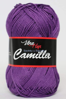Camilla 8057 - tm. fialová