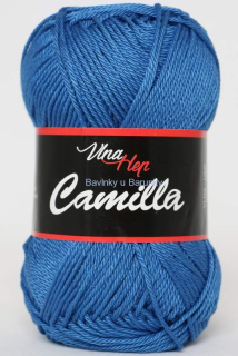 Camilla 8098 - sytá modrá