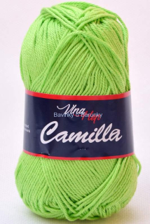 Camilla 8155 - zelená
