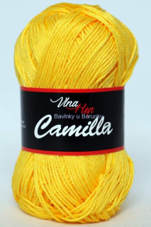 Camilla 8180 - žlutá sytá