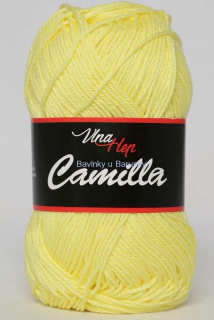 Camilla 8183 - sv. žlutá