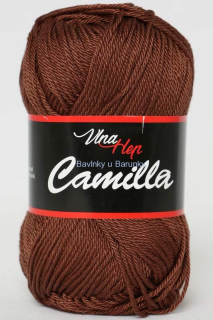 Camilla 8220 - hnědá
