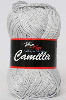 Camilla 8230 - sv. šedá