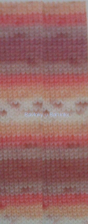 Mercan Batik 59526 - sv. růžovofialový melír