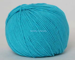 Jeans VH 8124 - tyrkys